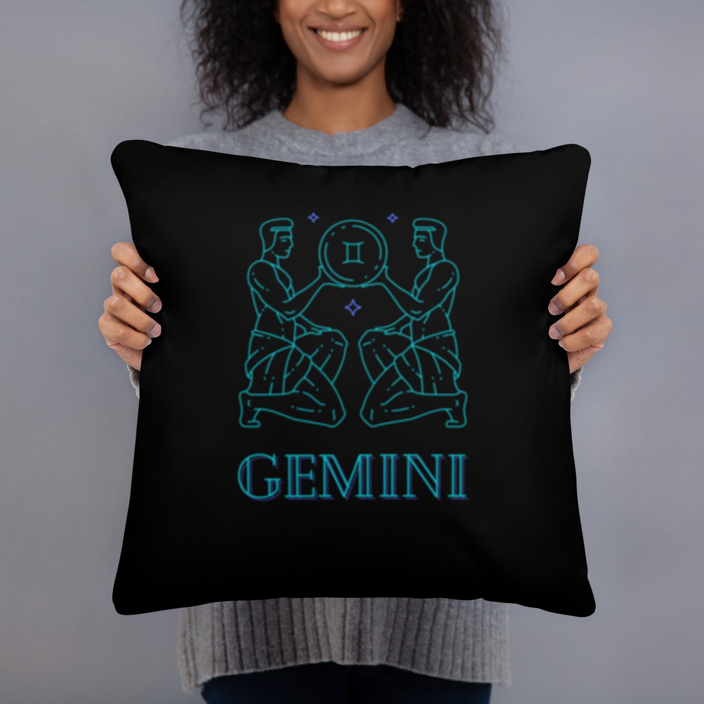 Gemini ♊ Pillow