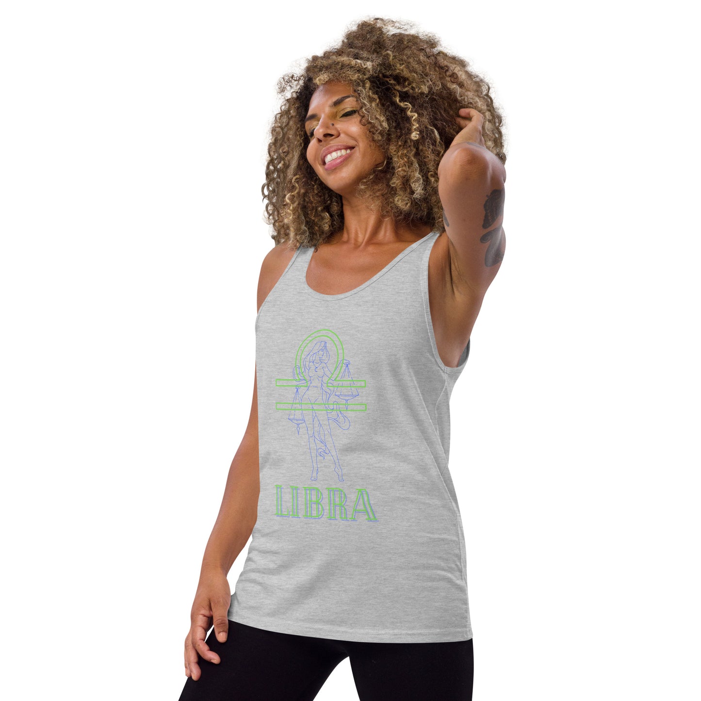 Libra ♎️ Tank