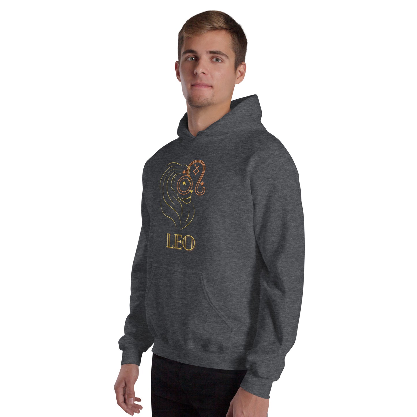 Leo ♌ Fashion Hoodie