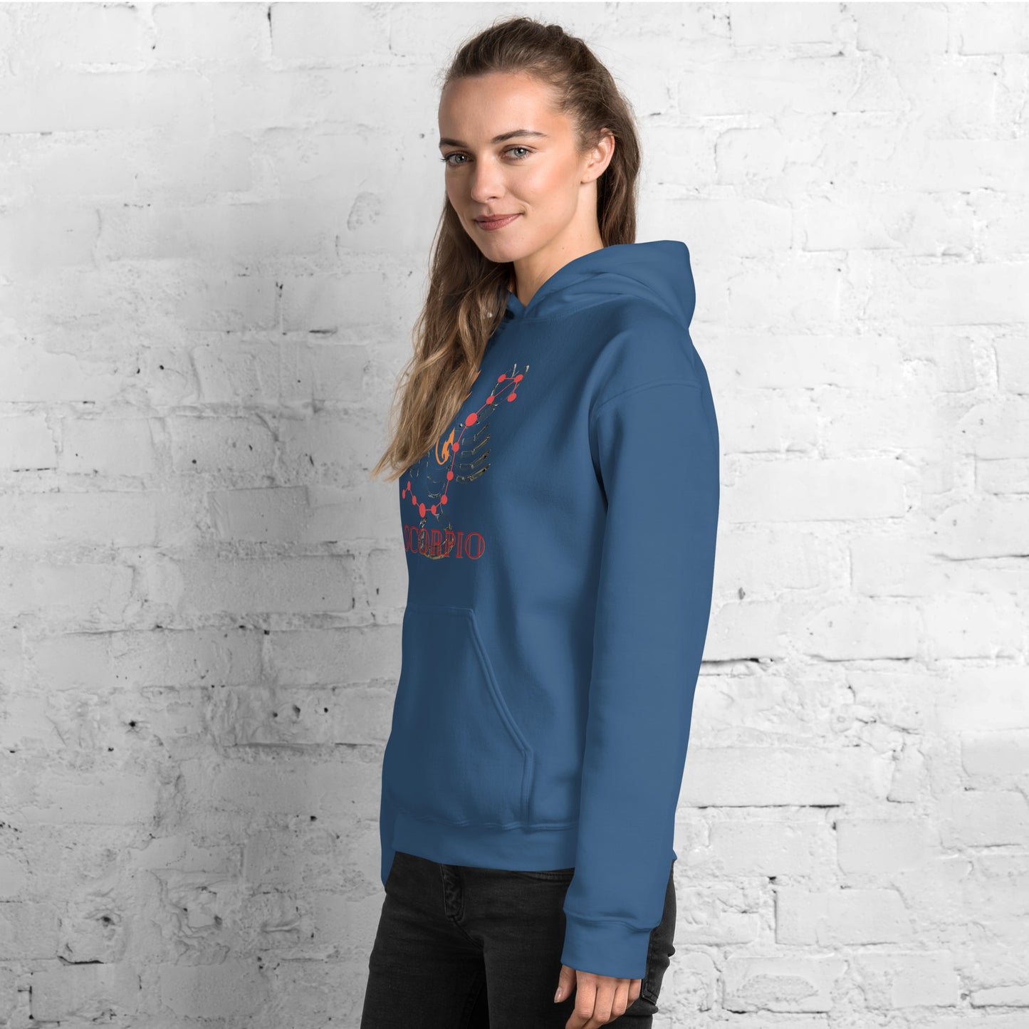Scorpio ♏ Fashion Hoodie
