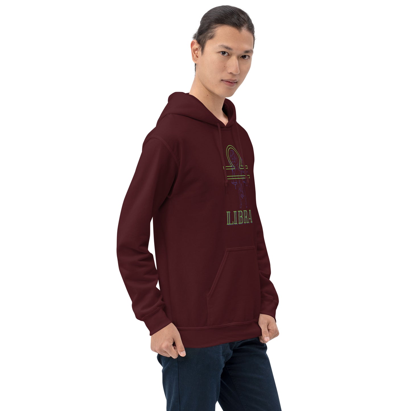 Libra ♎ Fashion Hoodie