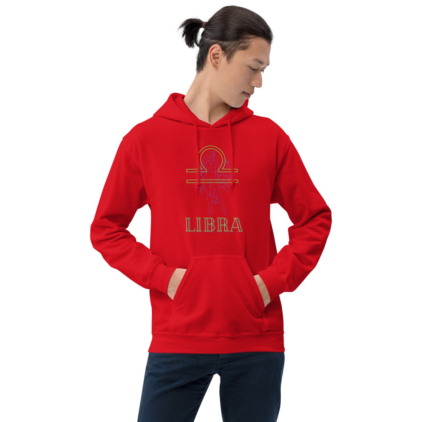 Libra ♎ Fashion Hoodie