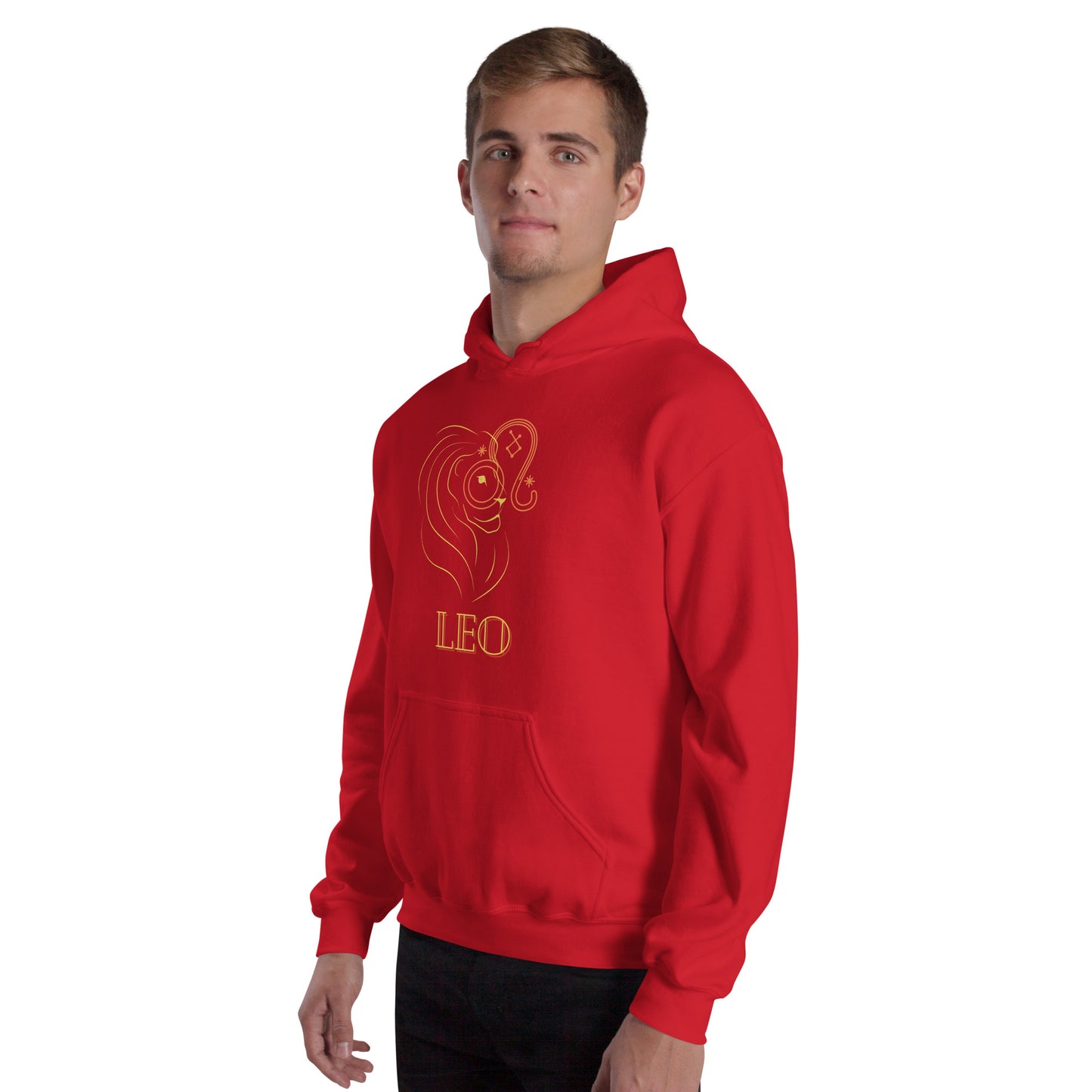 Leo ♌ Fashion Hoodie
