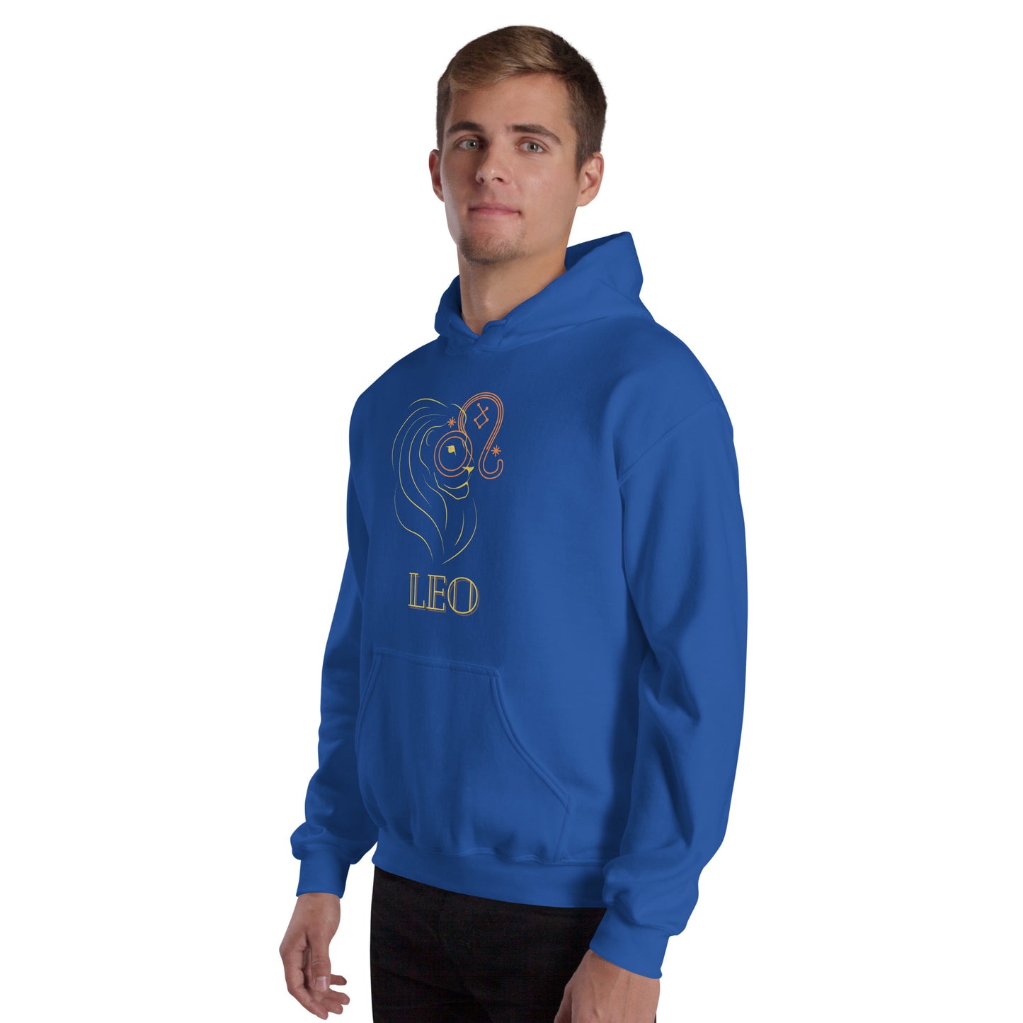 Leo ♌ Fashion Hoodie