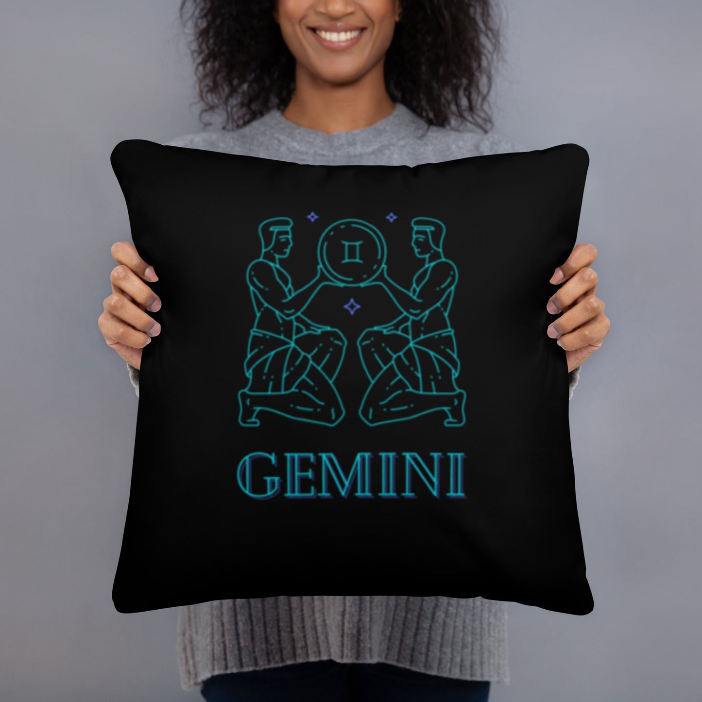 Gemini ♊ Pillow