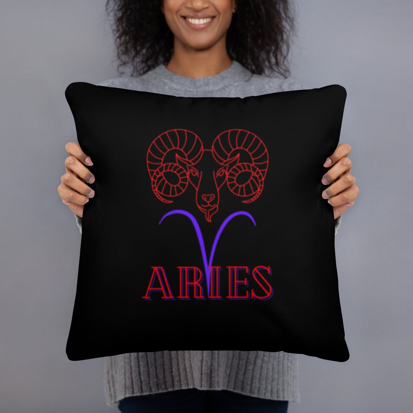 Aries ♈️ Pillow