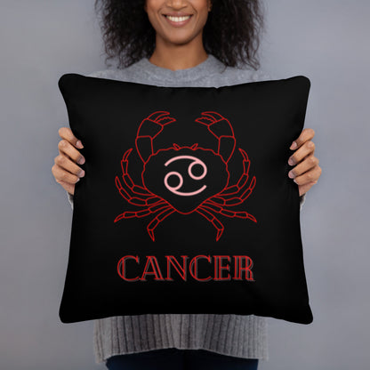 Cancer ♋ Pillow