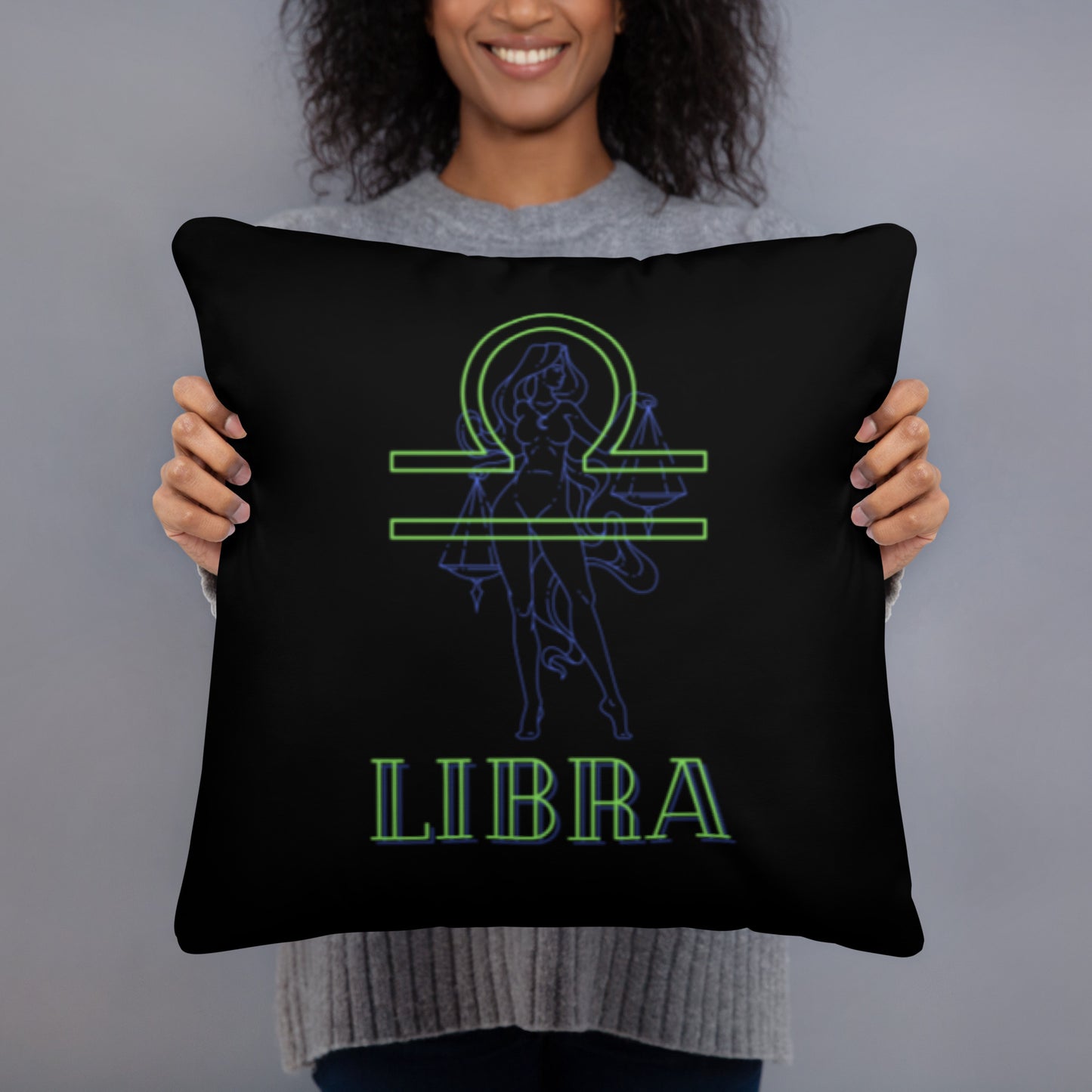 Libra ♎ Pillow