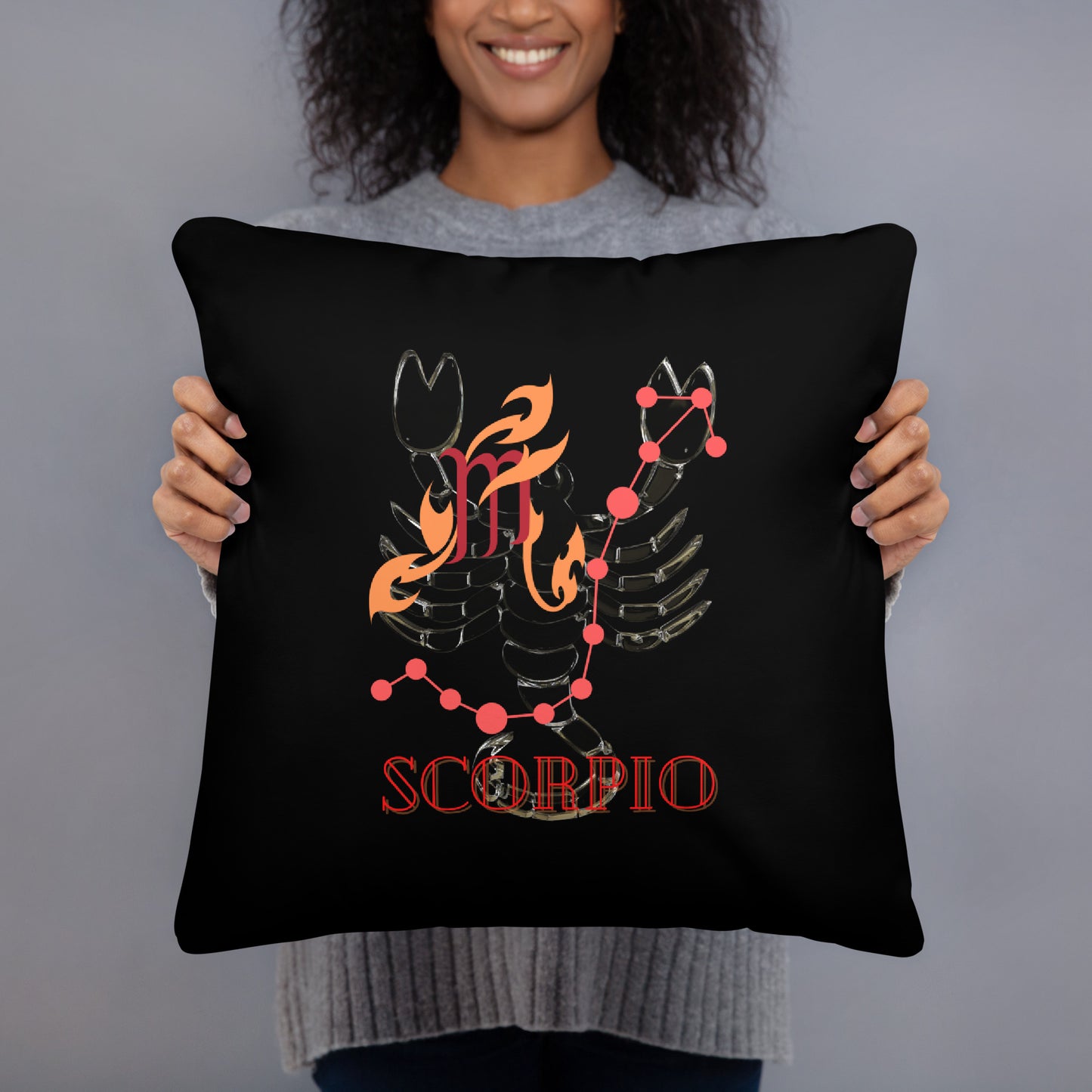 Scorpio ♏ Pillow