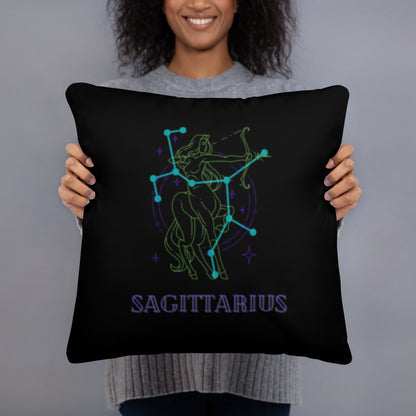 Sagittarius ♐ Pillow