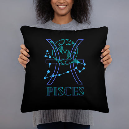 Pisces ♓ Pillow