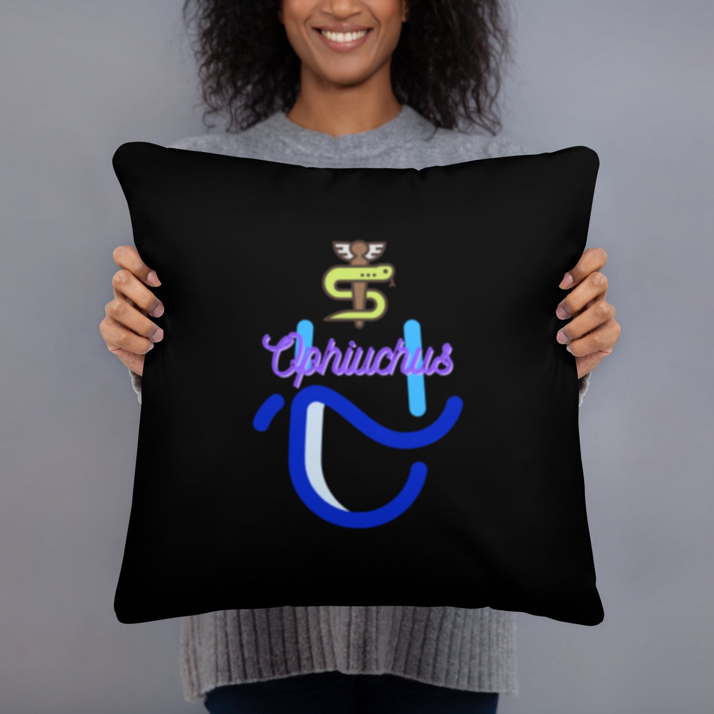 Ophiuchus ⛎ Pillow