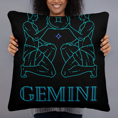 Gemini ♊ Pillow