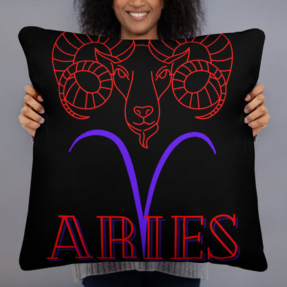 Aries ♈️ Pillow