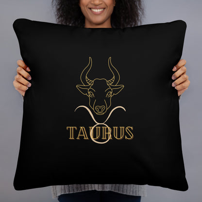 Taurus ♉ Pillow