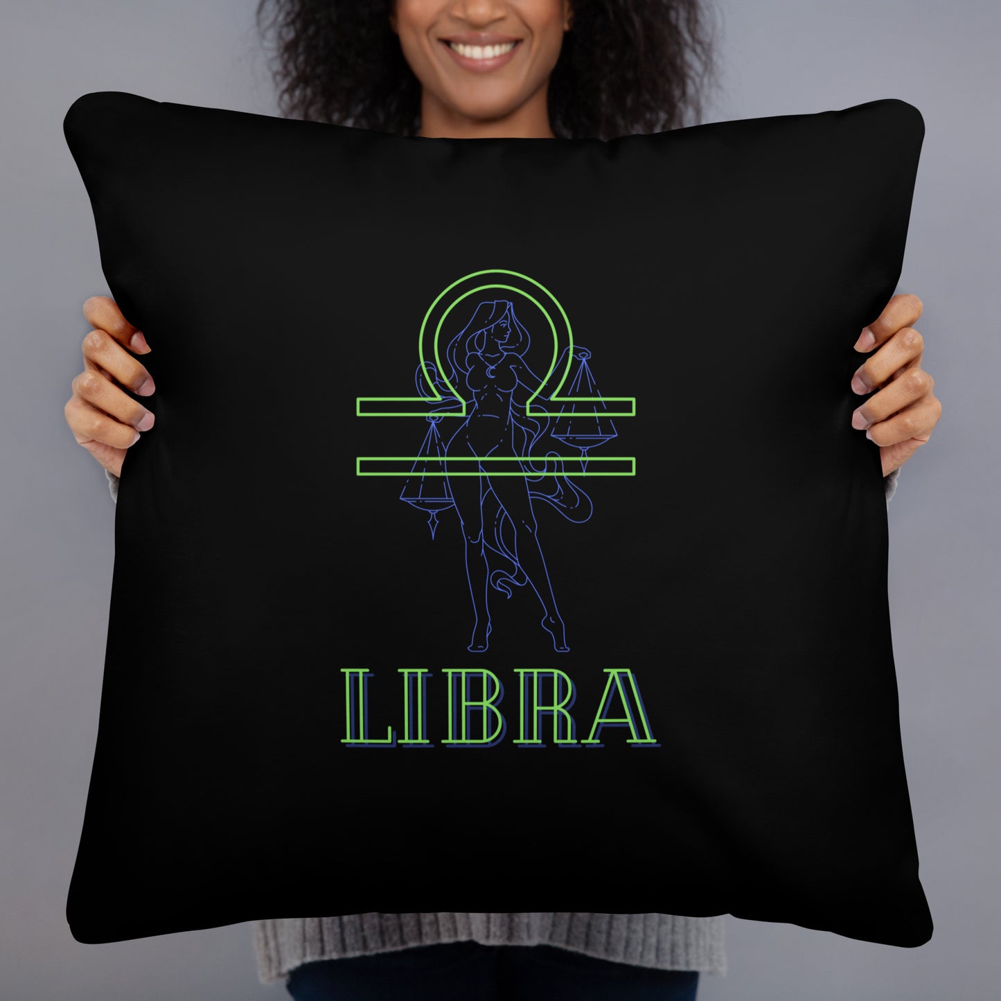 Libra ♎ Pillow