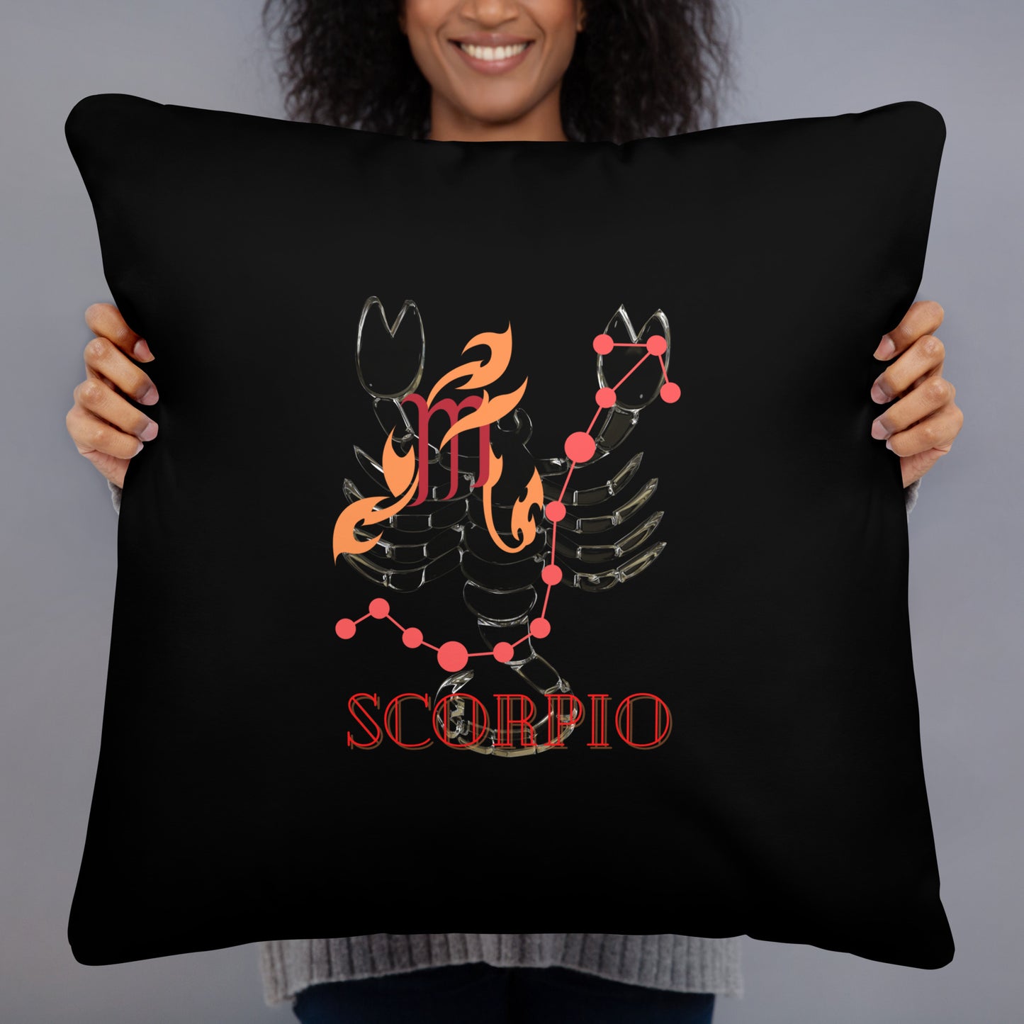 Scorpio ♏ Pillow