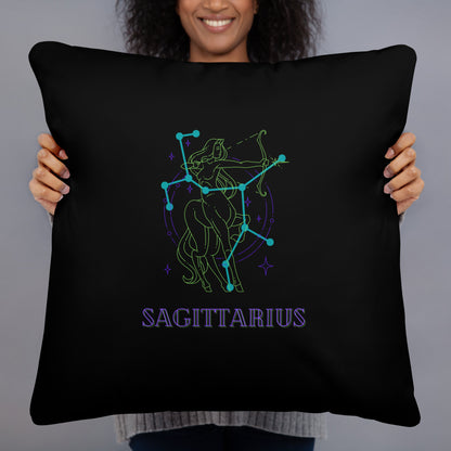 Sagittarius ♐ Pillow