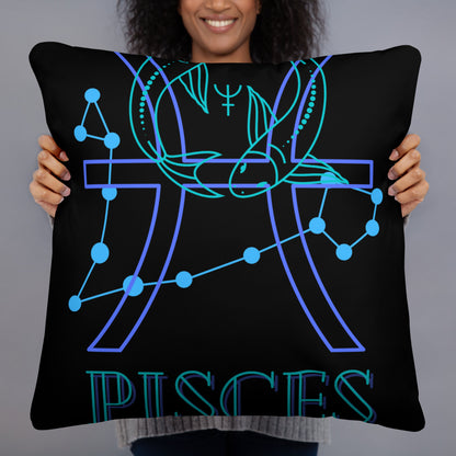 Pisces ♓ Pillow