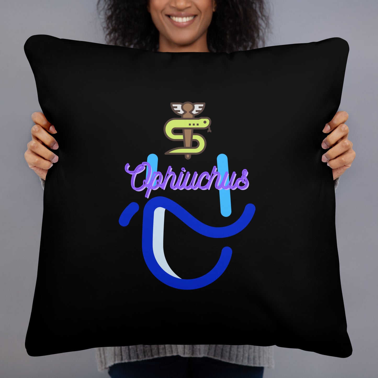 Ophiuchus ⛎ Pillow