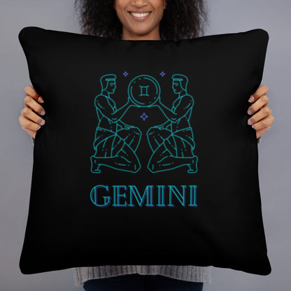 Gemini ♊ Pillow