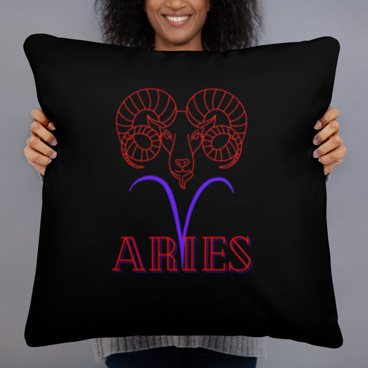 Aries ♈️ Pillow