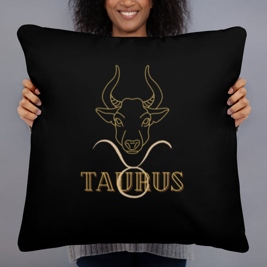 Taurus ♉ Pillow