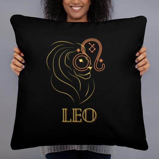 Leo ♌ Pillow