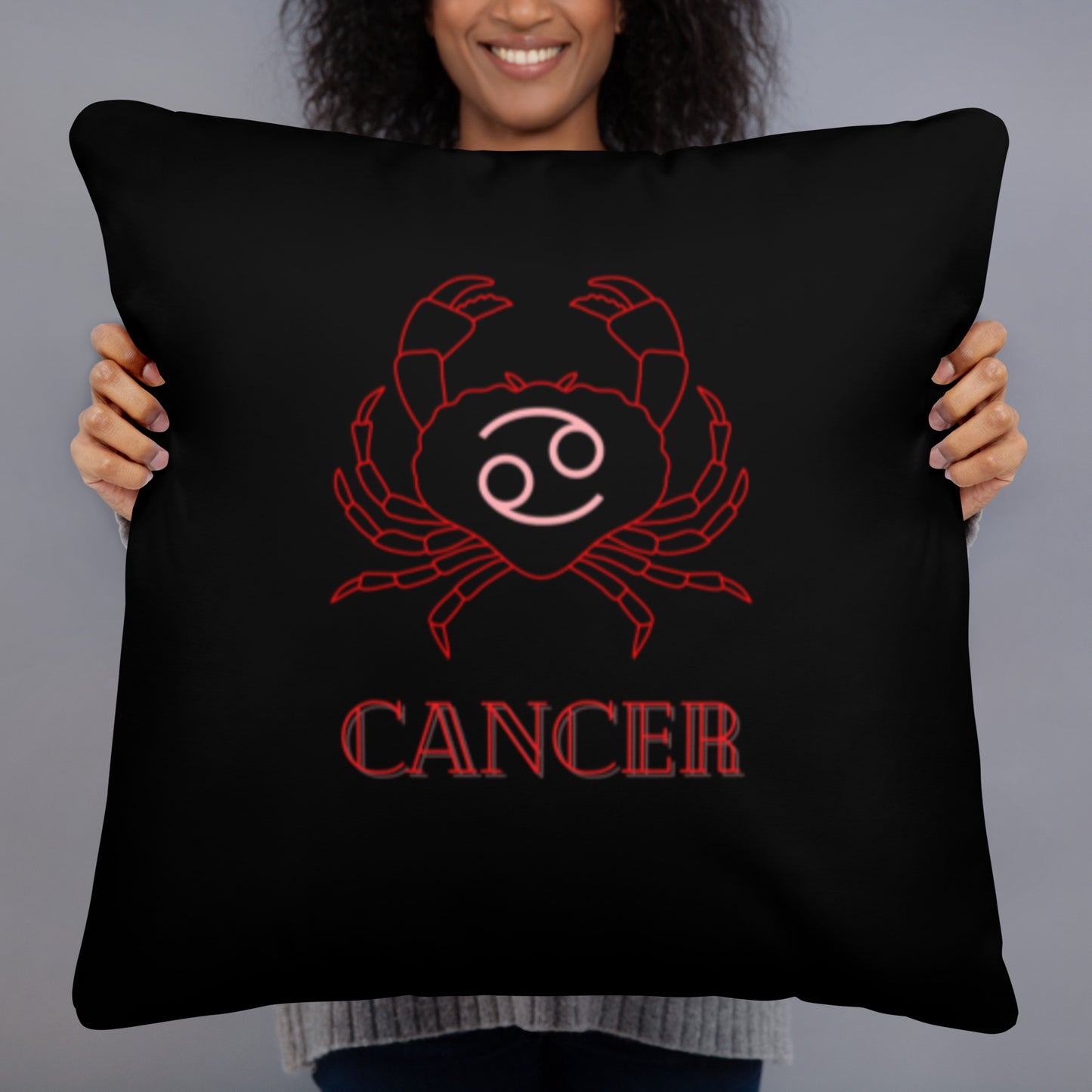 Cancer ♋ Pillow