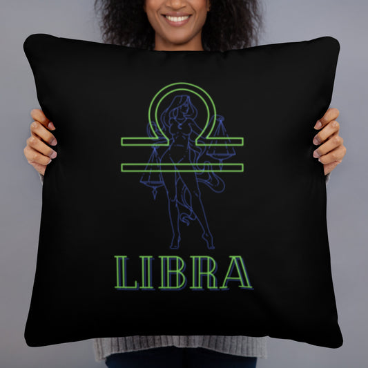 Libra ♎ Pillow