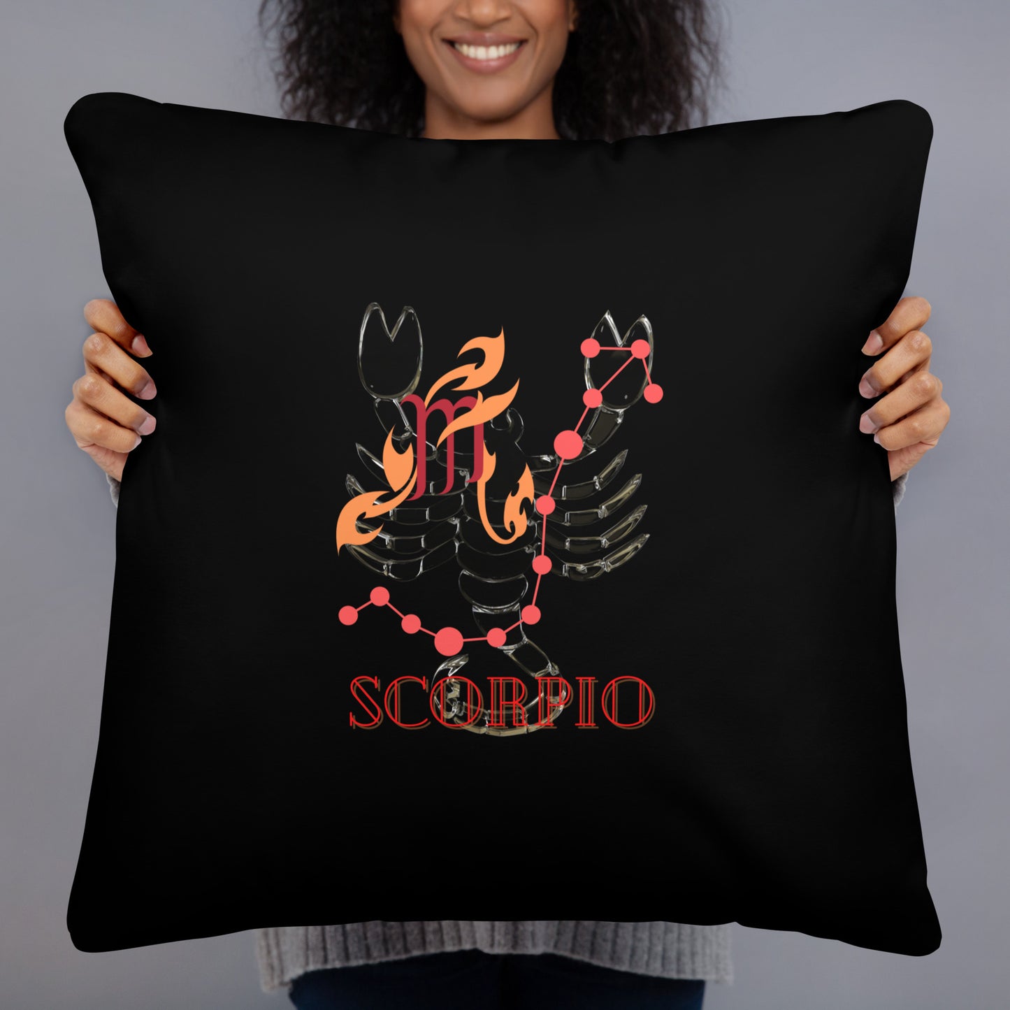 Scorpio ♏ Pillow