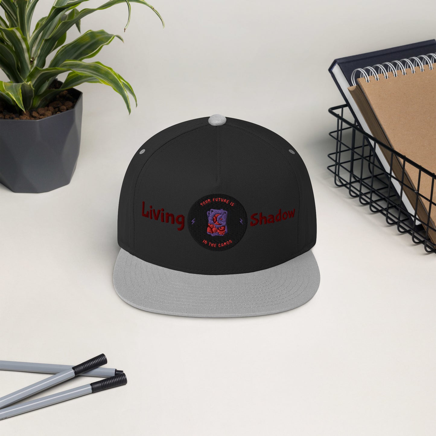 Living Shadow Snapback