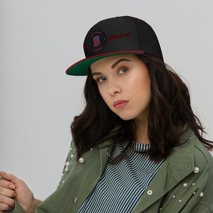 Living Shadow Snapback