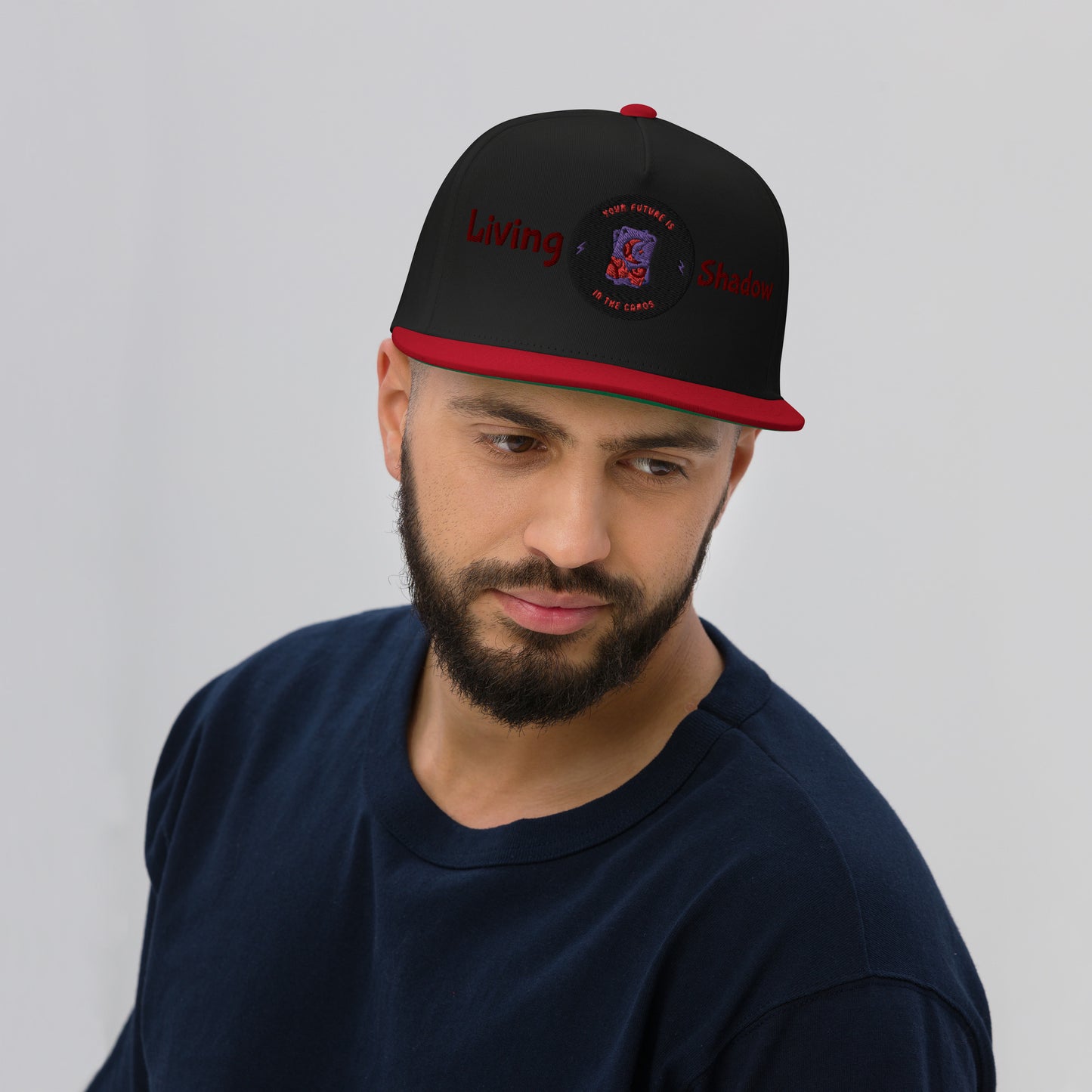 Living Shadow Snapback