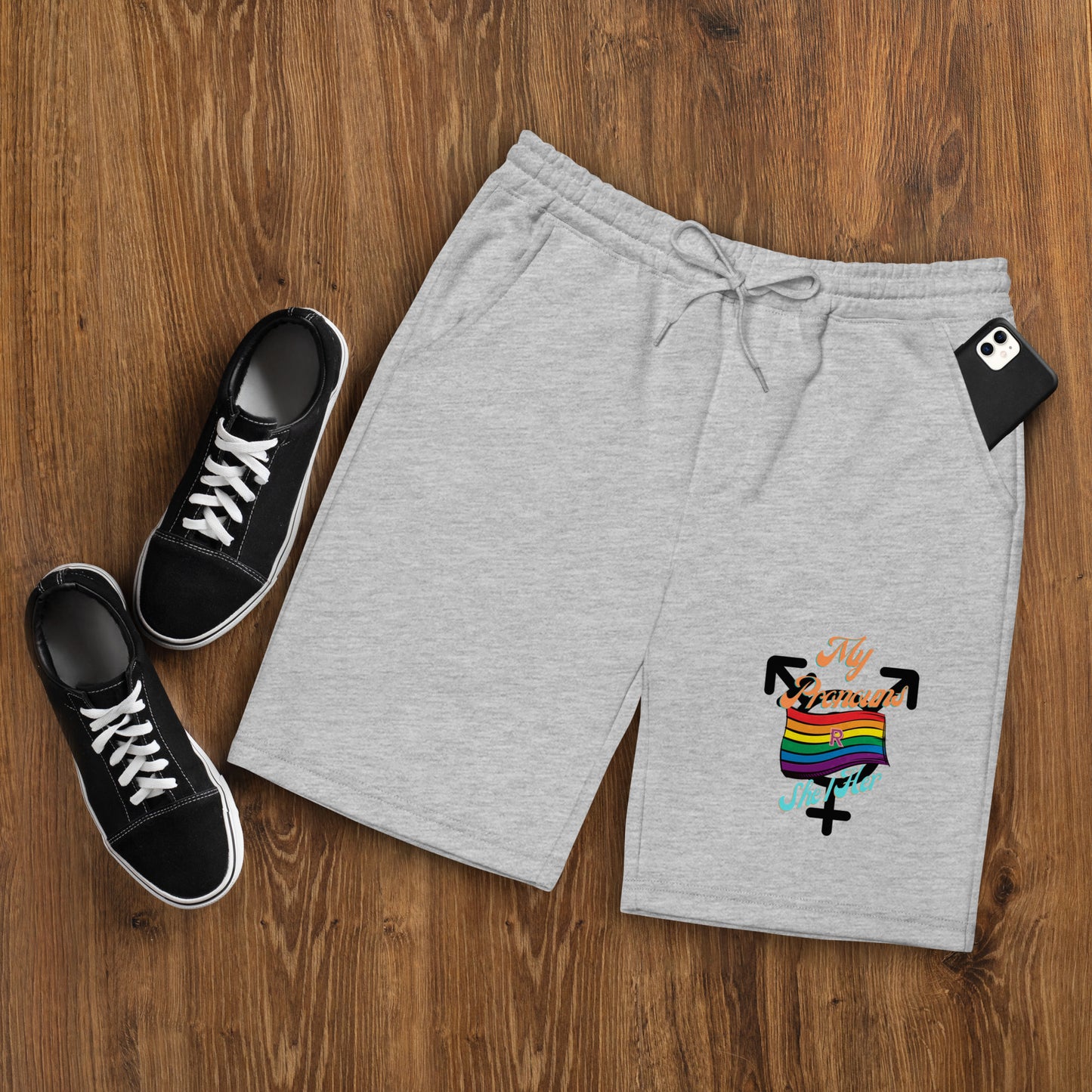 She/Her Shorts