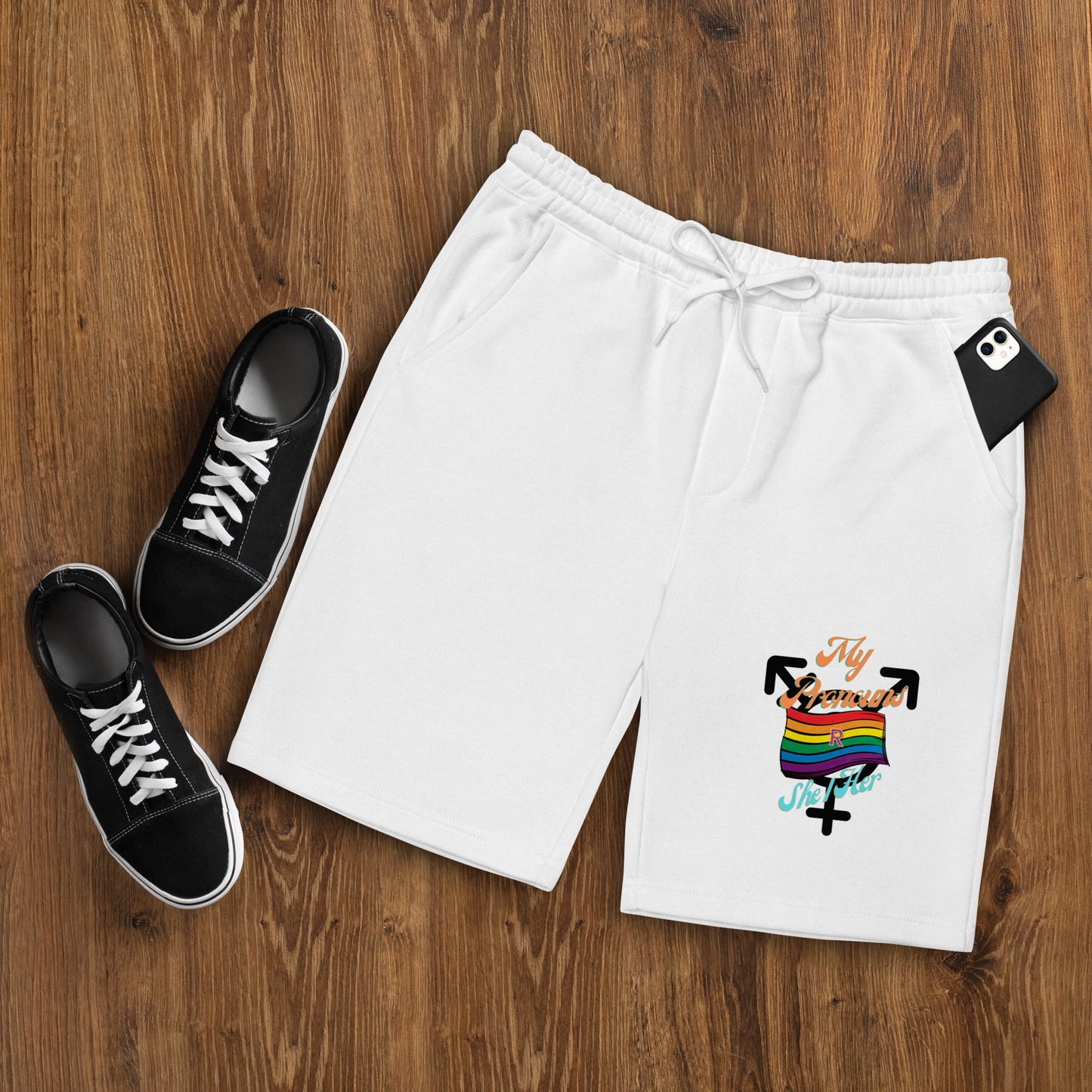 She/Her Shorts