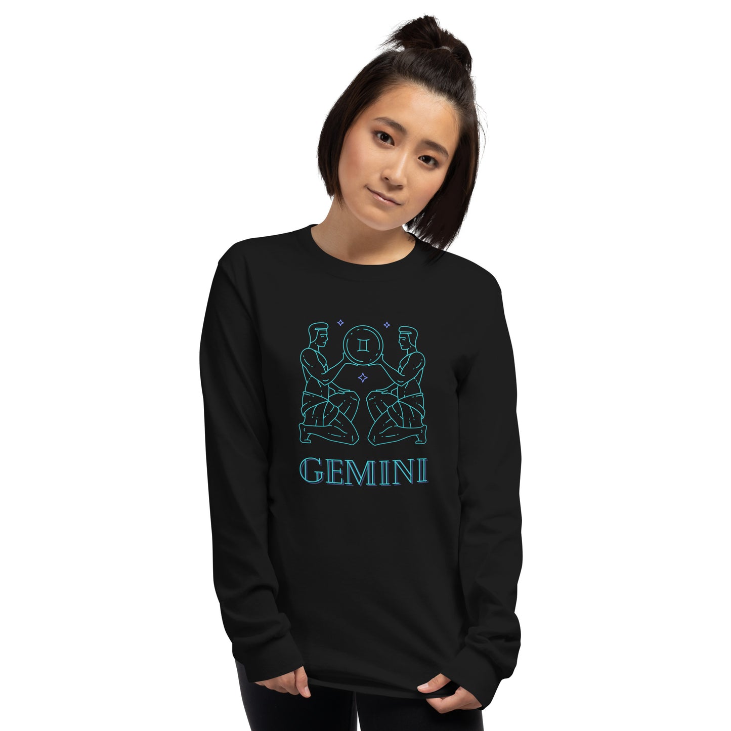 Gemini ♊ Long Sleeve