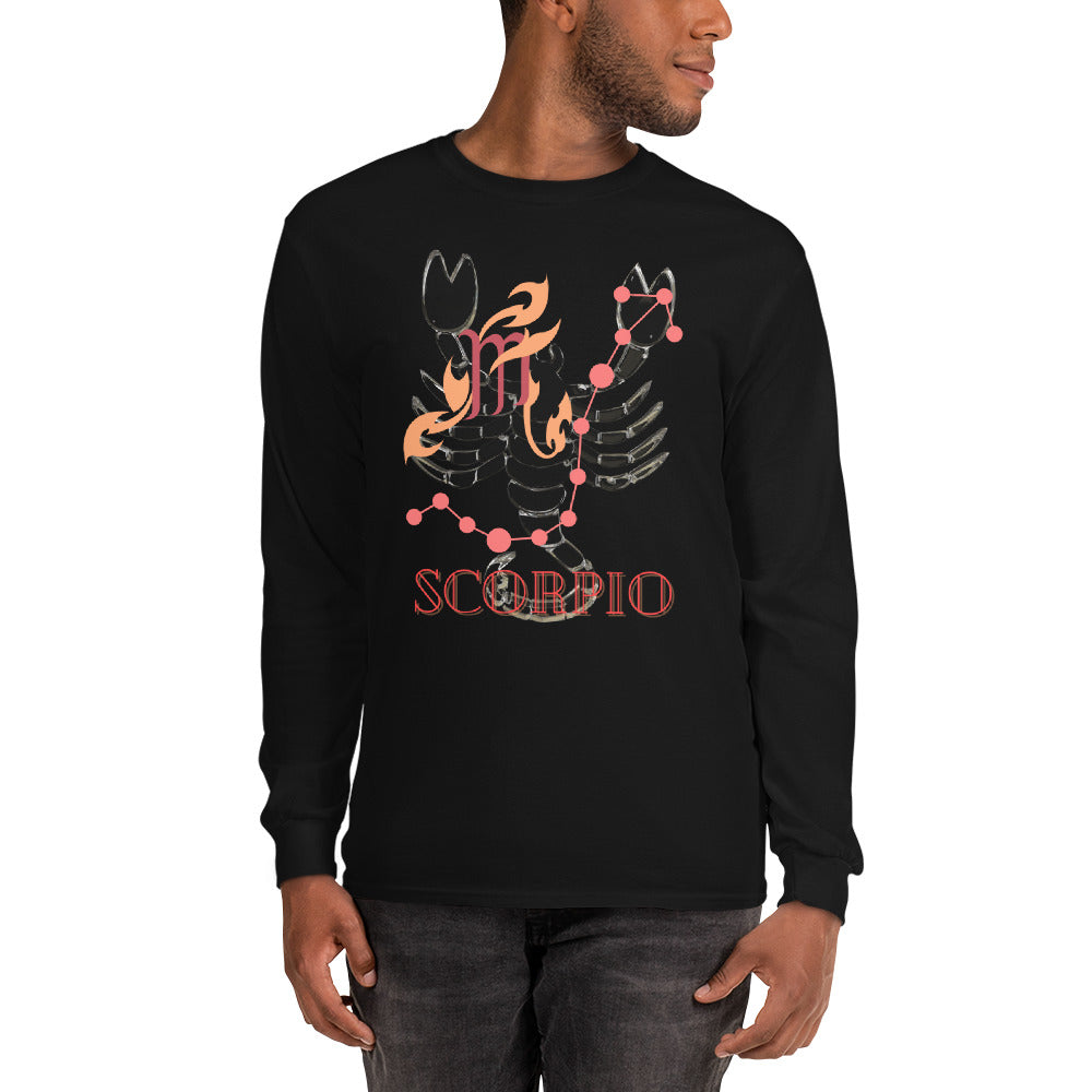 Scorpio ♏ Long Sleeve