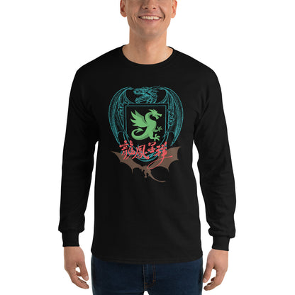 Dragon Long Sleeve