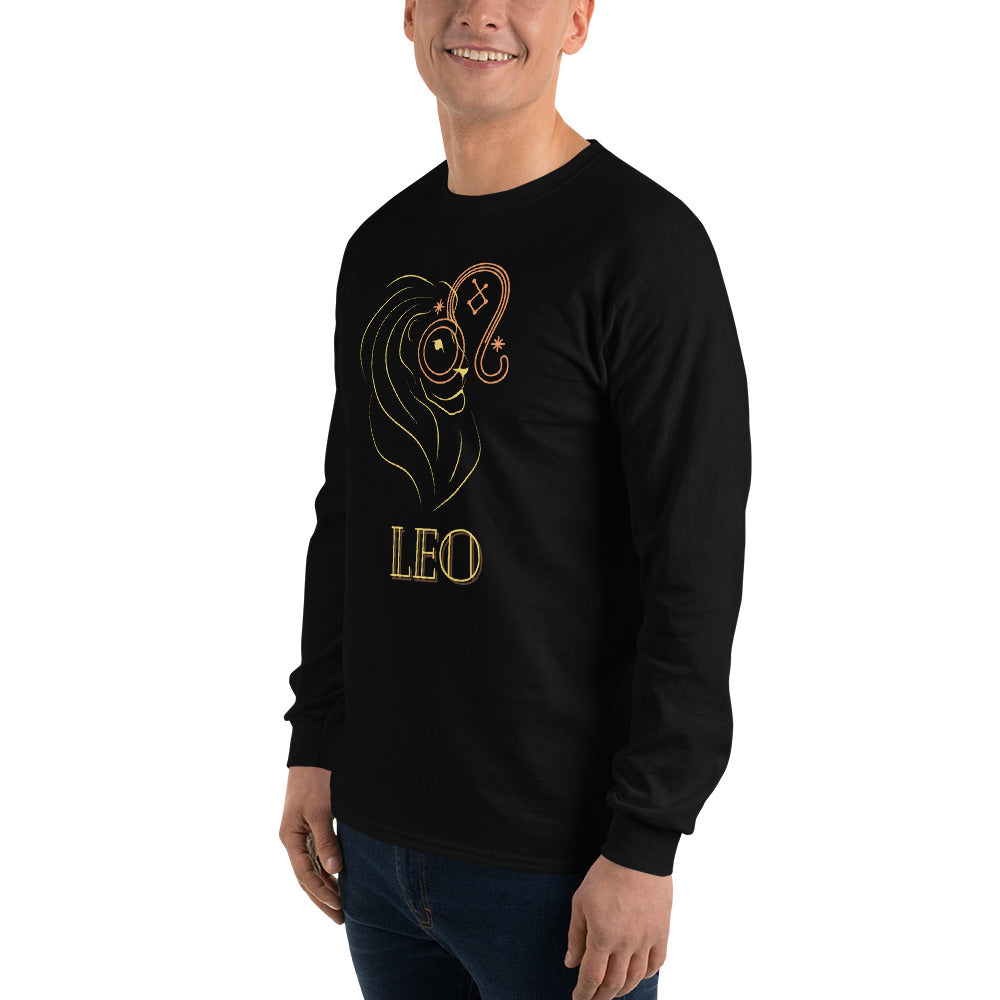 Leo ♌ Long Sleeve