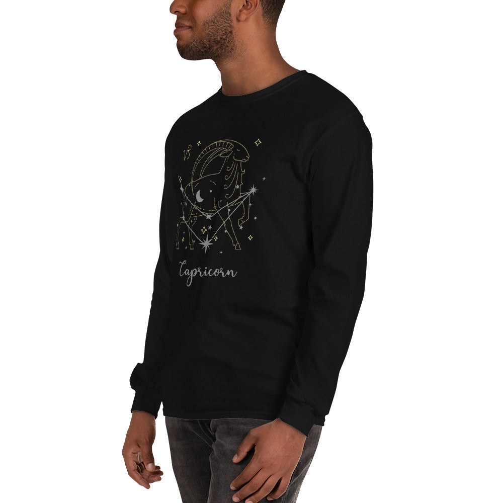 Capricorn ♑ Long Sleeve