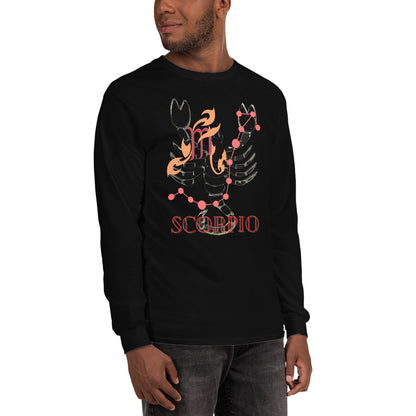 Scorpio ♏ Long Sleeve