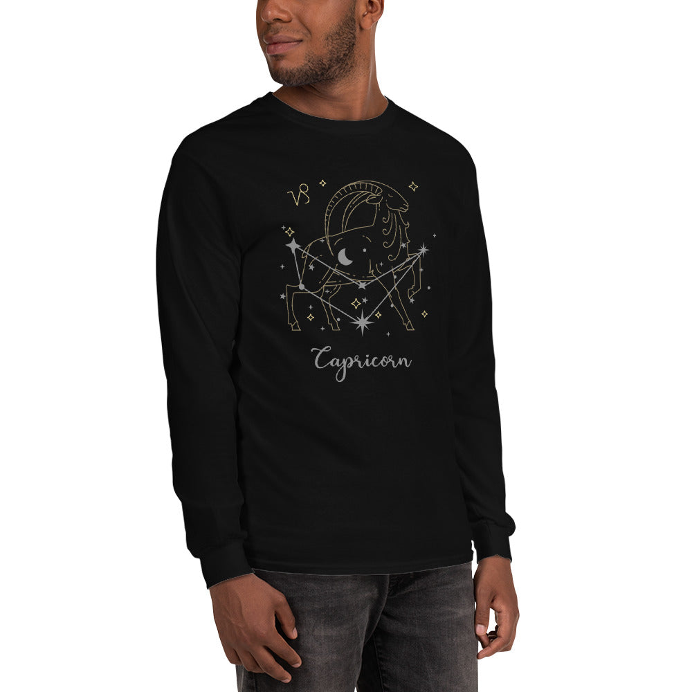 Capricorn ♑ Long Sleeve