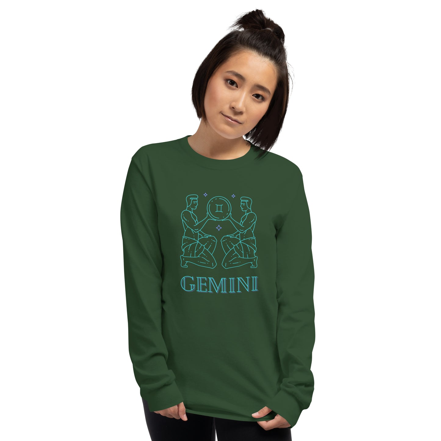 Gemini ♊ Long Sleeve