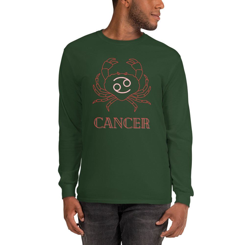 Cancer ♋ Long Sleeve