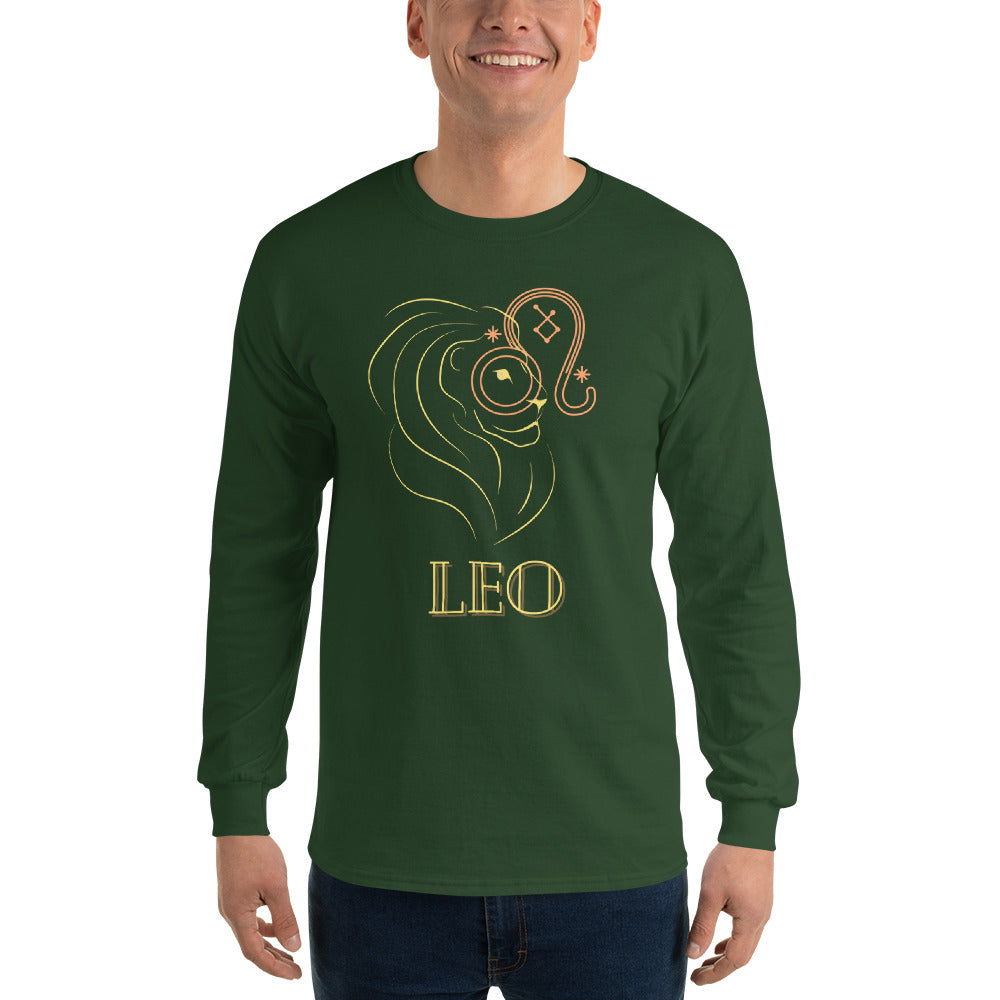 Leo ♌ Long Sleeve