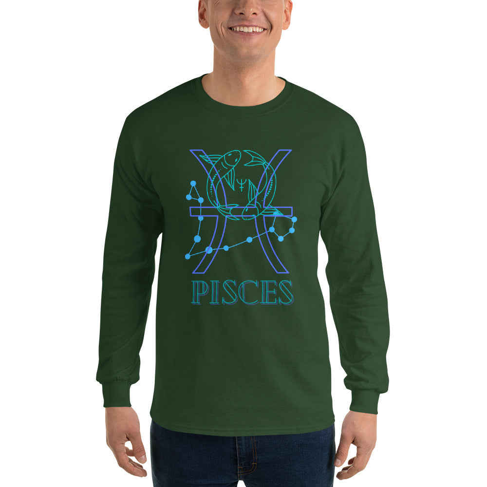 Pisces ♓ Long Sleeve