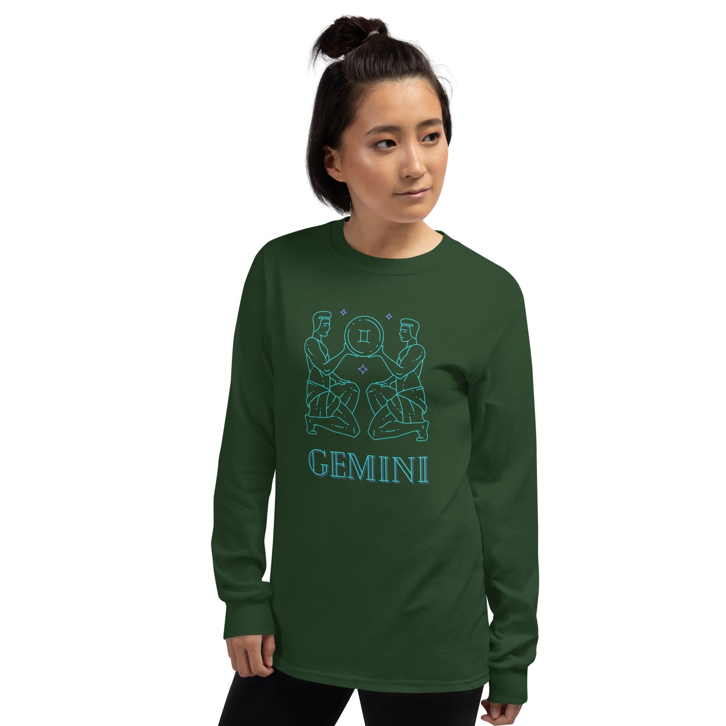 Gemini ♊ Long Sleeve