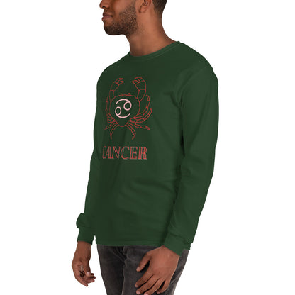 Cancer ♋ Long Sleeve