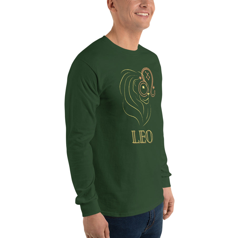 Leo ♌ Long Sleeve